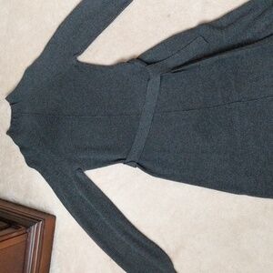 NWT RW&CO ribbed sweater dress NWT